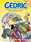 C'est quand qu'on part ?