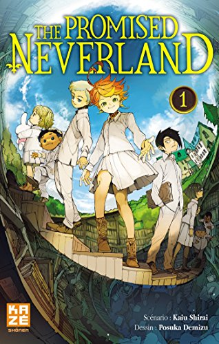 The promised to neverland