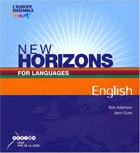 News horizon for languages