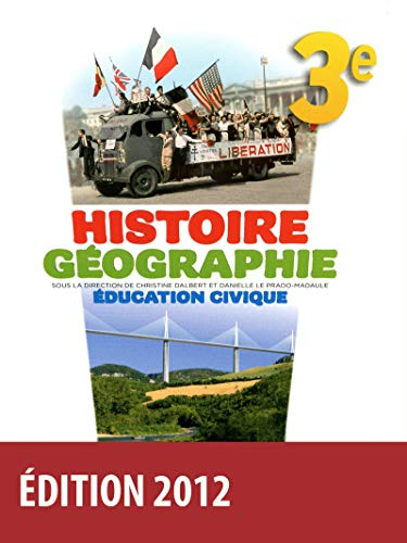 Histoire Géographie Education Civique 3e