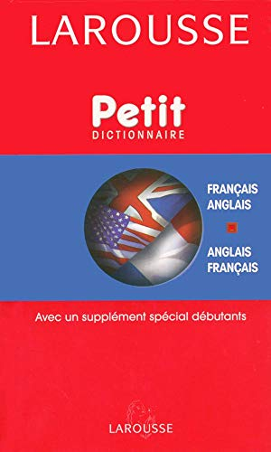 Petit Dictionnaire français/anglais anglais/français