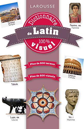 Dictionnaire visuel latin
