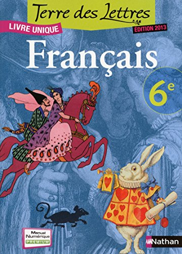 Français 6e Edition 2013