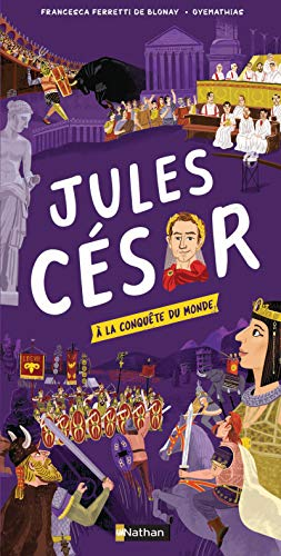Jules César à la conquête du monde