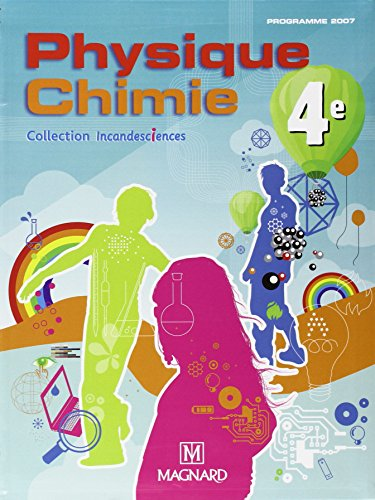 Physique Chimie 4ème