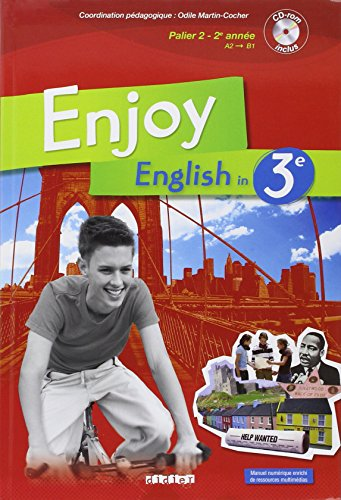Enjoy English in 3e
