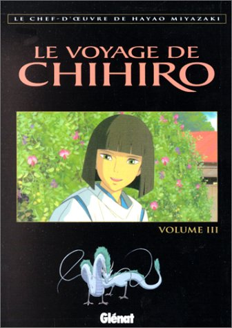 Le voyage de Chihiro 3