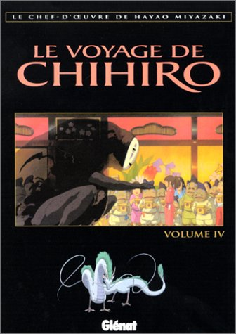 Le voyage de Chihiro 4