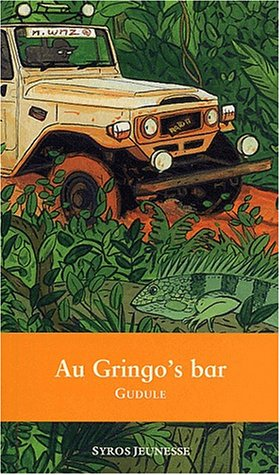 Au Gringo's bar