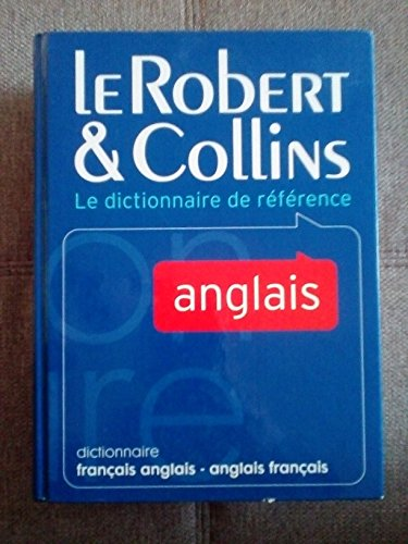 Le Robert & Collins Senior : Dictionnaire français-anglais et anglais-français