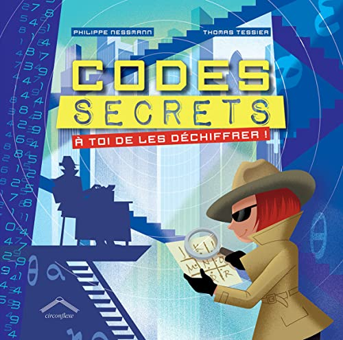 Codes secrets à toi de les déchiffrer