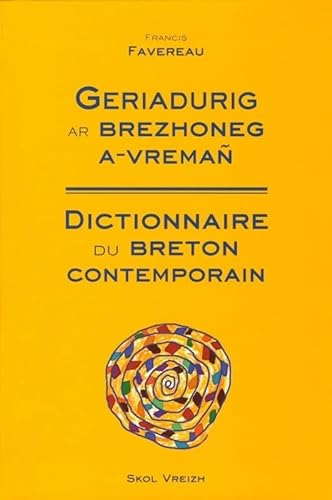 Dictionnaire compact du breton contemporain